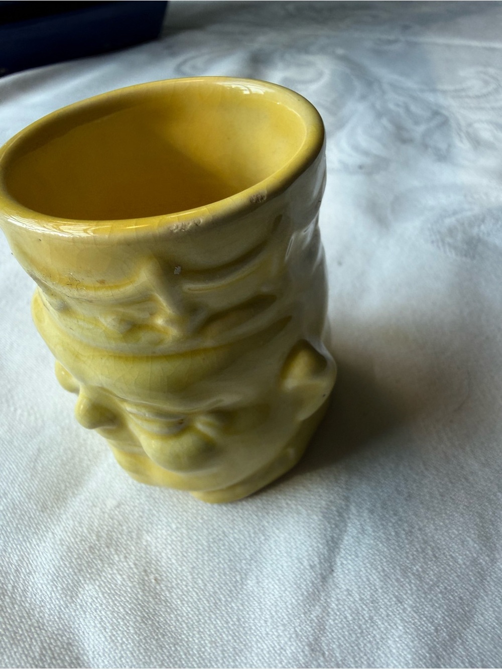 MCM egg cup Home Art